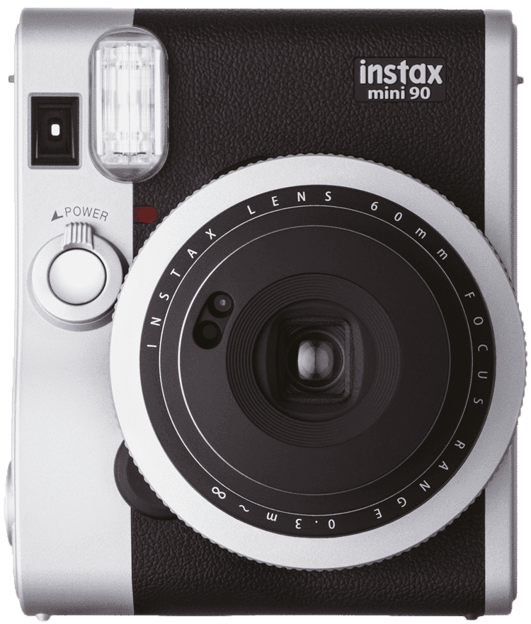 instax mini 90 Black kopen? | instax.nl